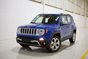 2017 Jeep Renegade Limited 4x4